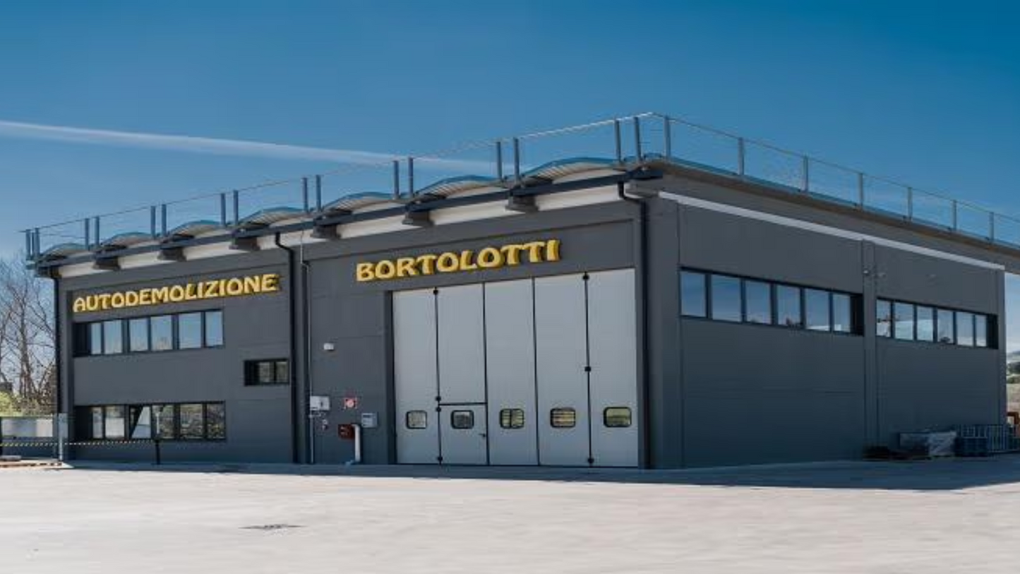 BORTOLOTTI DEMOLIZIONI&MOTORI